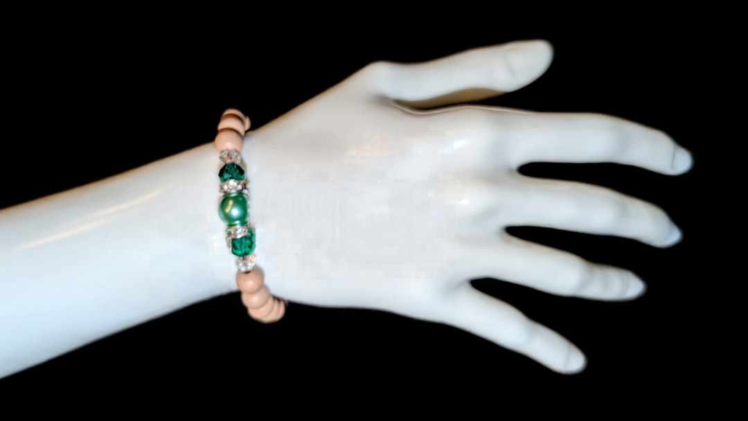 Forest Florist Bracelet