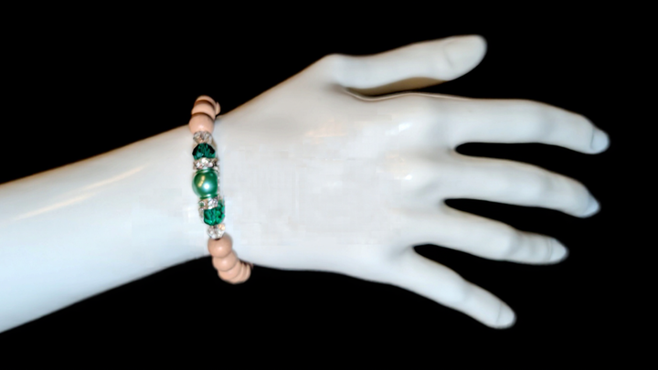 Forest Florist Bracelet