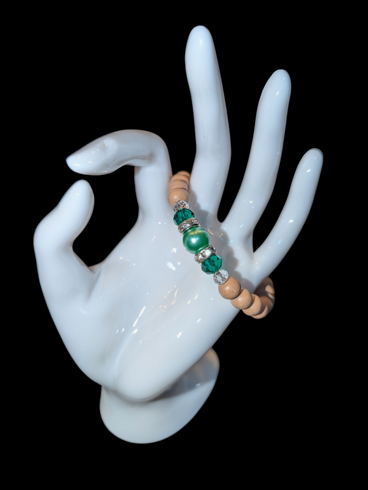 Forest Florist Bracelet