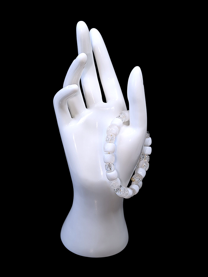 Snow Crystal #1 Bracelet