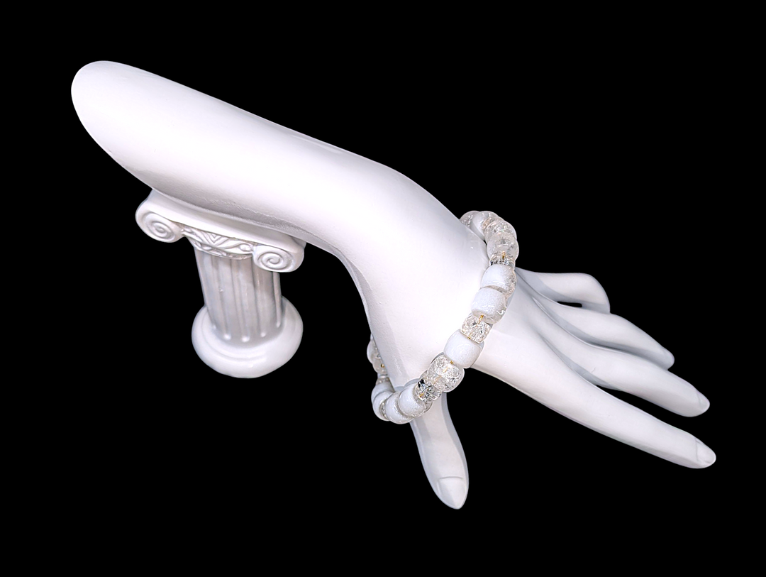 Snow Crystal #1 Bracelet