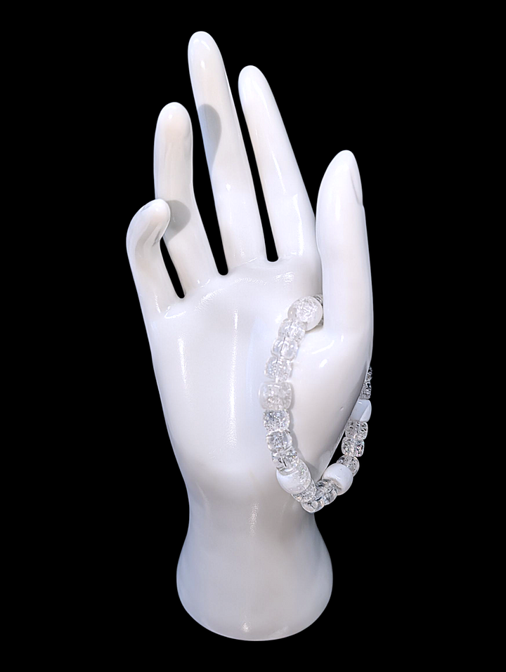 Snow Crystal #2 Bracelet