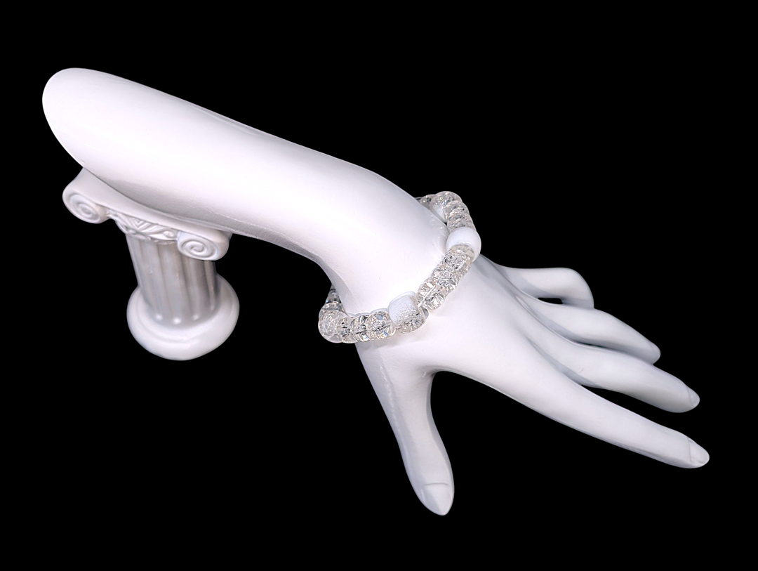 Snow Crystal #2 Bracelet