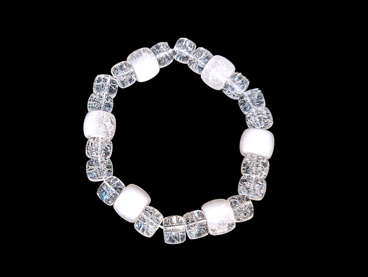 Snow Crystal #2 Bracelet