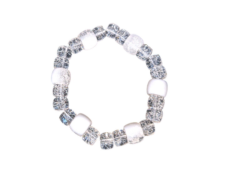 Snow Crystal #2 Bracelet