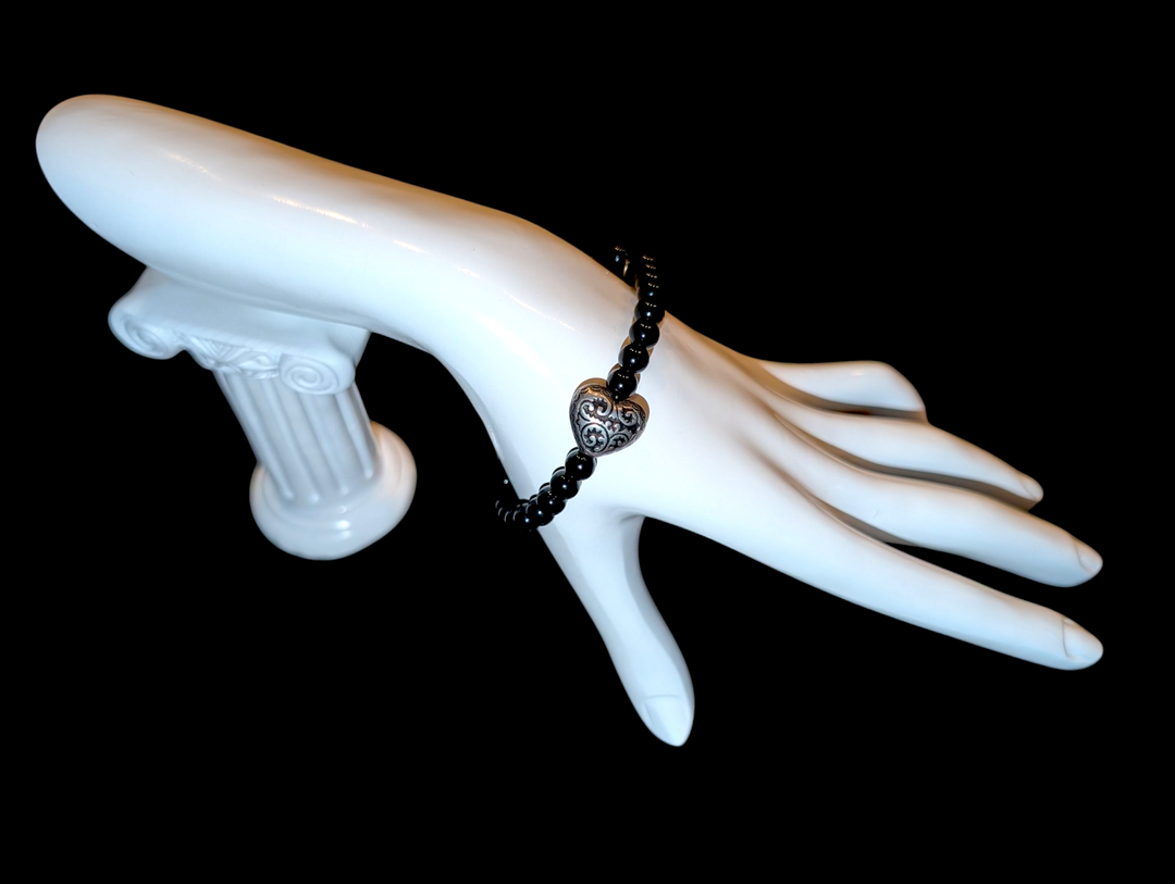 Classic Strong Heart #1 Bracelet