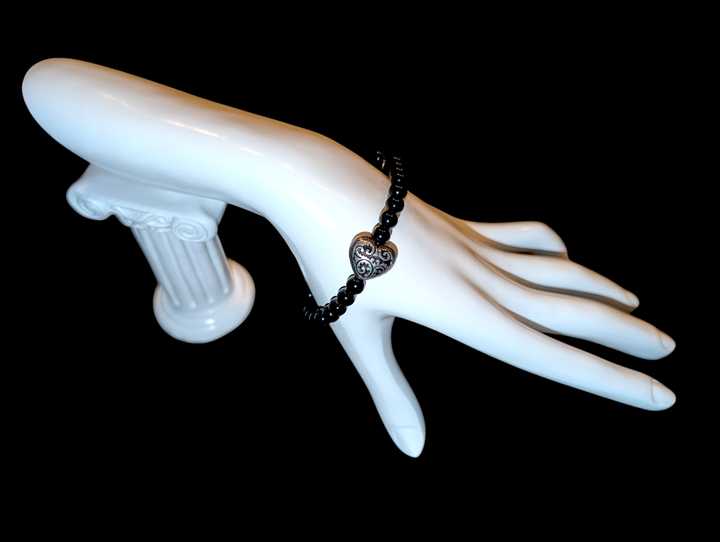 Classic Strong Heart #1 Bracelet
