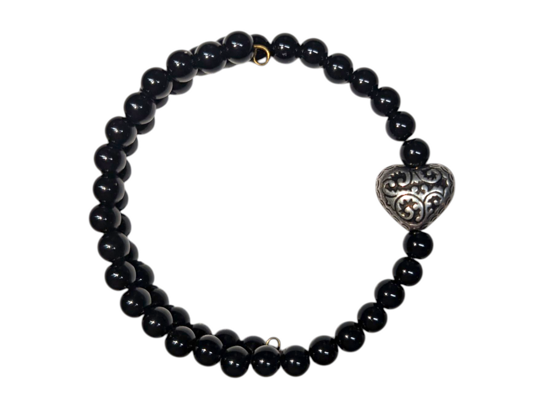 Classic Strong Heart #1 Bracelet