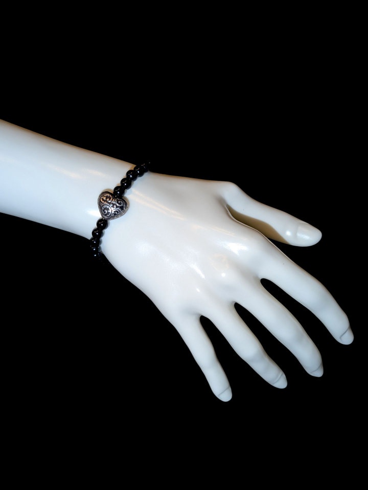 Classic Strong Heart #1 Bracelet