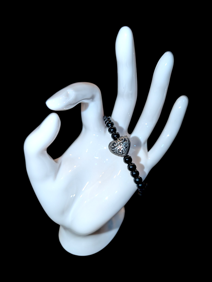 Classic Strong Heart #1 Bracelet