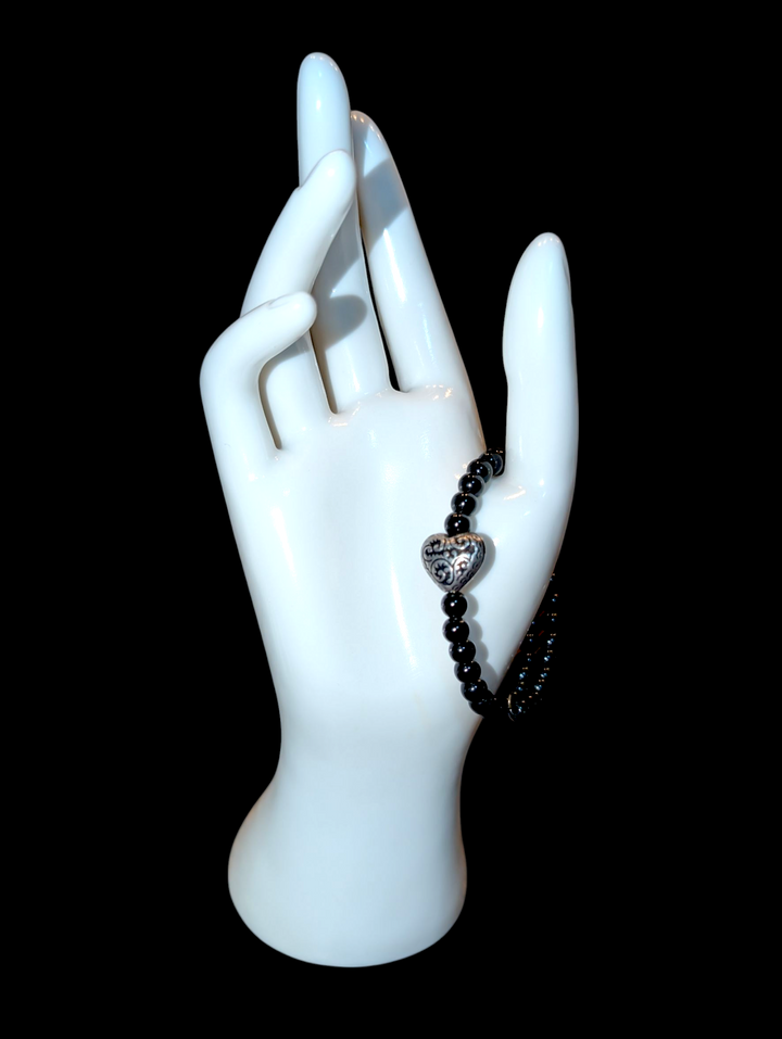 Classic Strong Heart #1 Bracelet