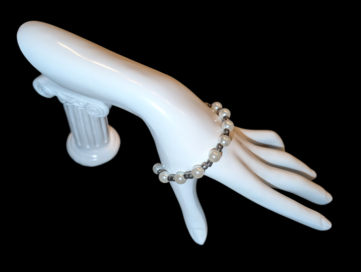 Sweet Mingle Silver Bracelet