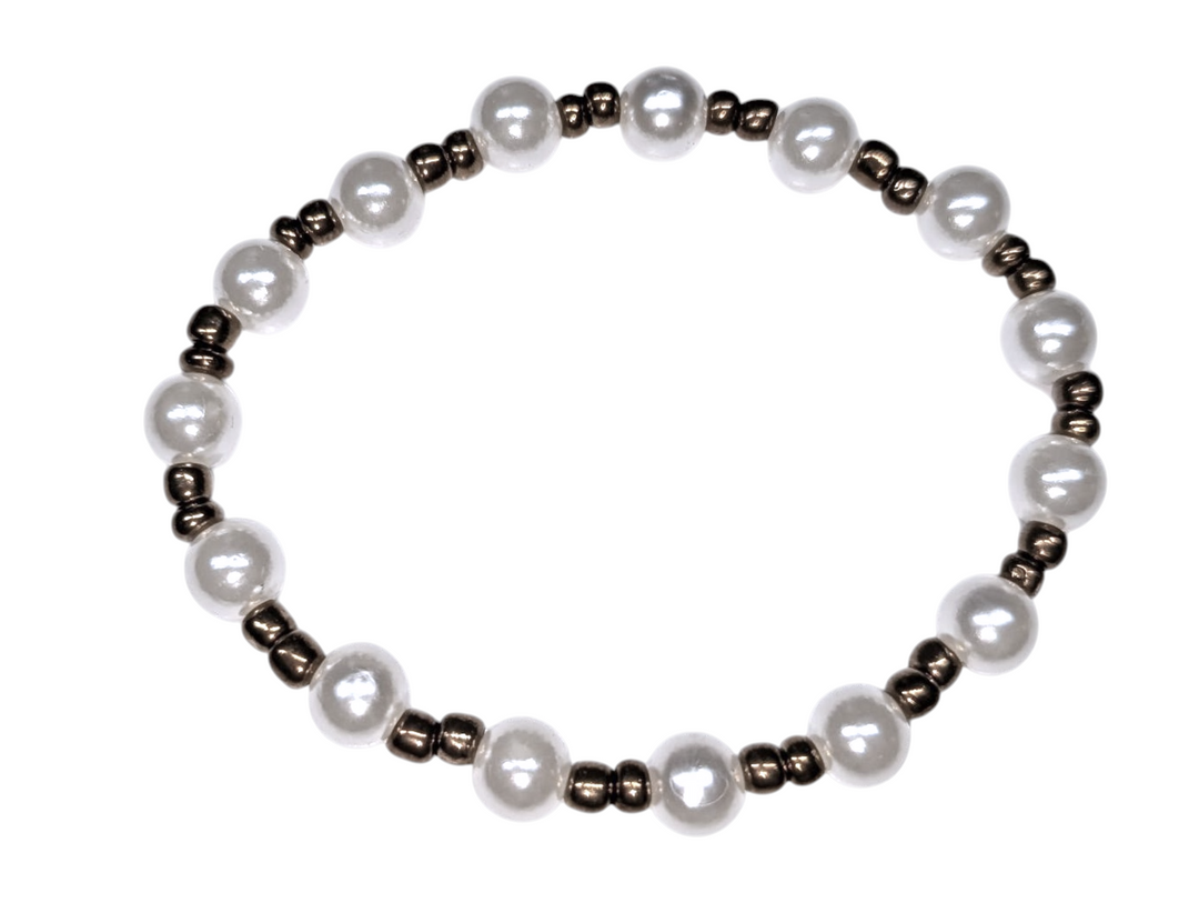 Sweet Mingle Silver Bracelet