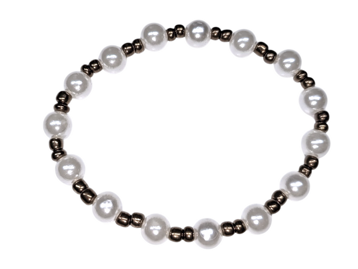 Sweet Mingle Silver Bracelet