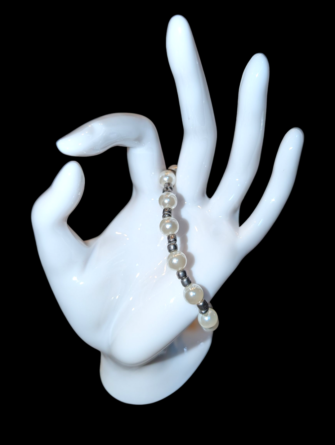 Sweet Mingle Silver Bracelet