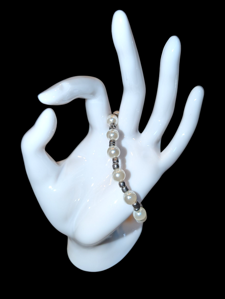 Sweet Mingle Silver Bracelet