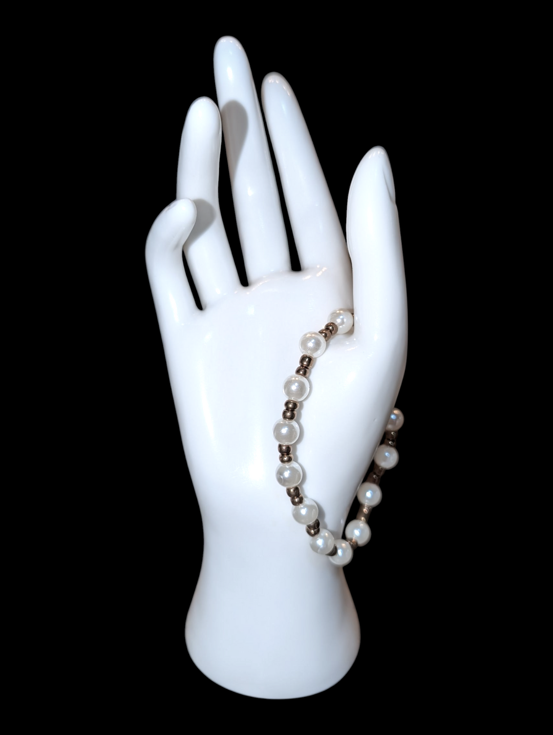 Sweet Mingle Silver Bracelet
