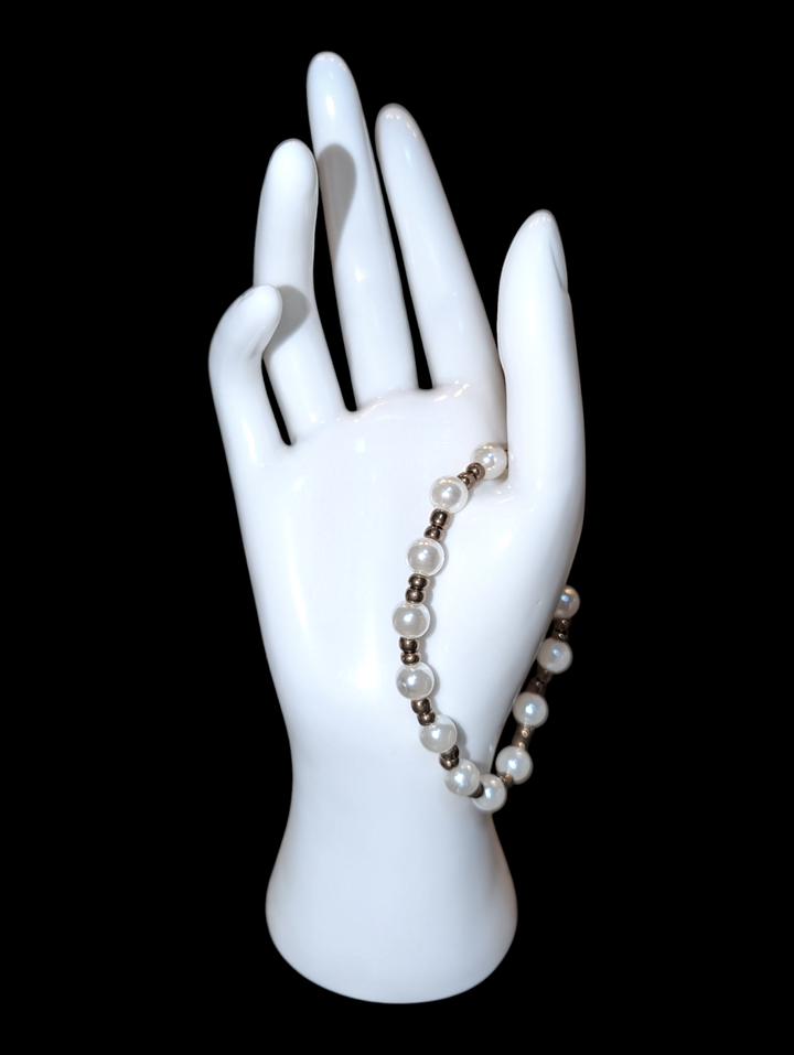 Sweet Mingle Silver Bracelet