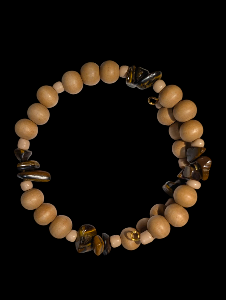 Timber Earth Bracelet
