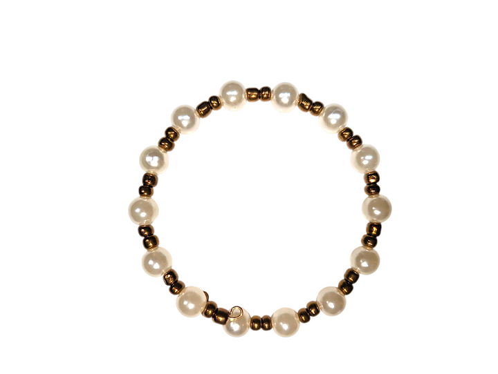 Sweet Mingle Brown #1 Bracelet