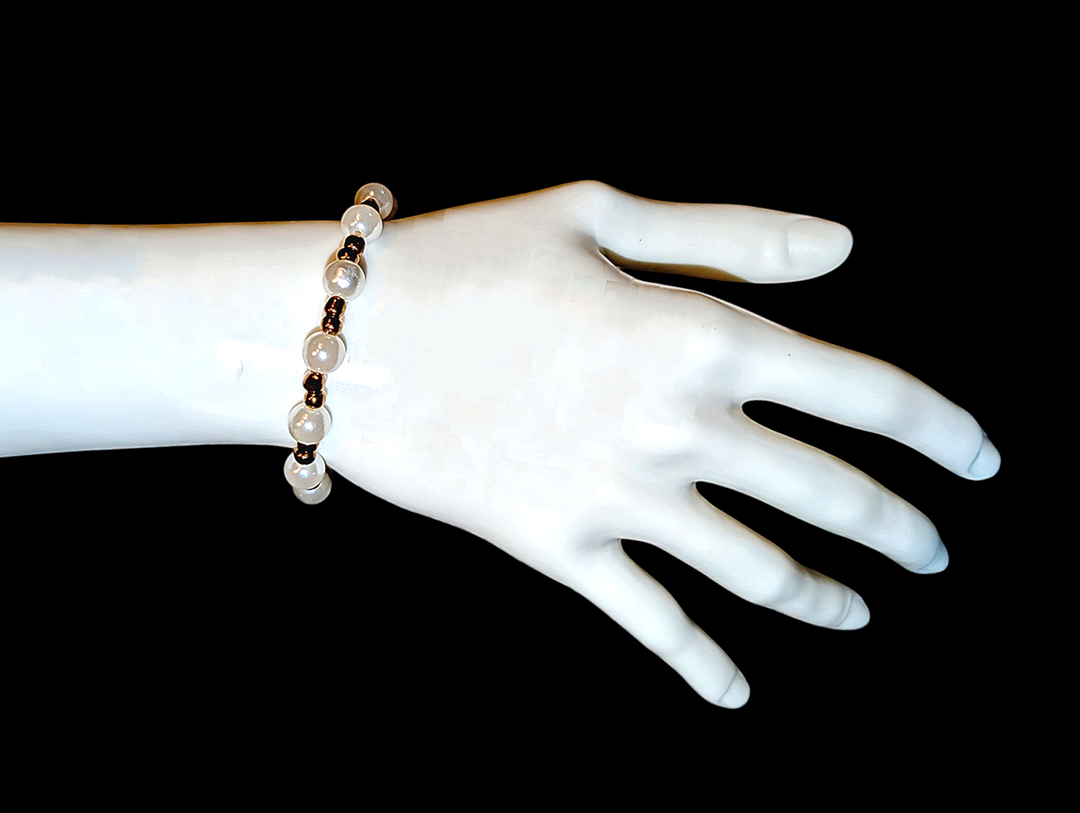 Sweet Mingle Brown #1 Bracelet