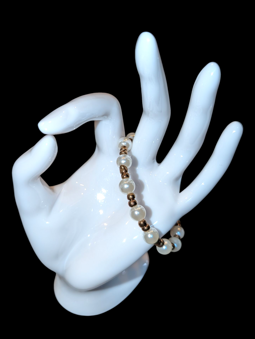 Sweet Mingle Brown #1 Bracelet