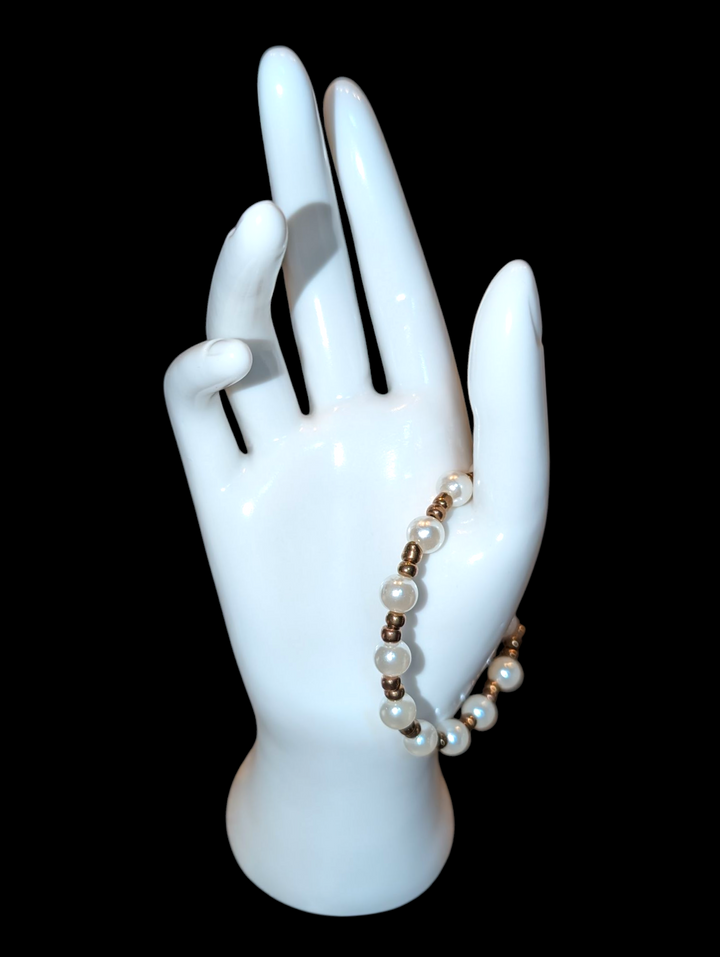 Sweet Mingle Brown #1 Bracelet