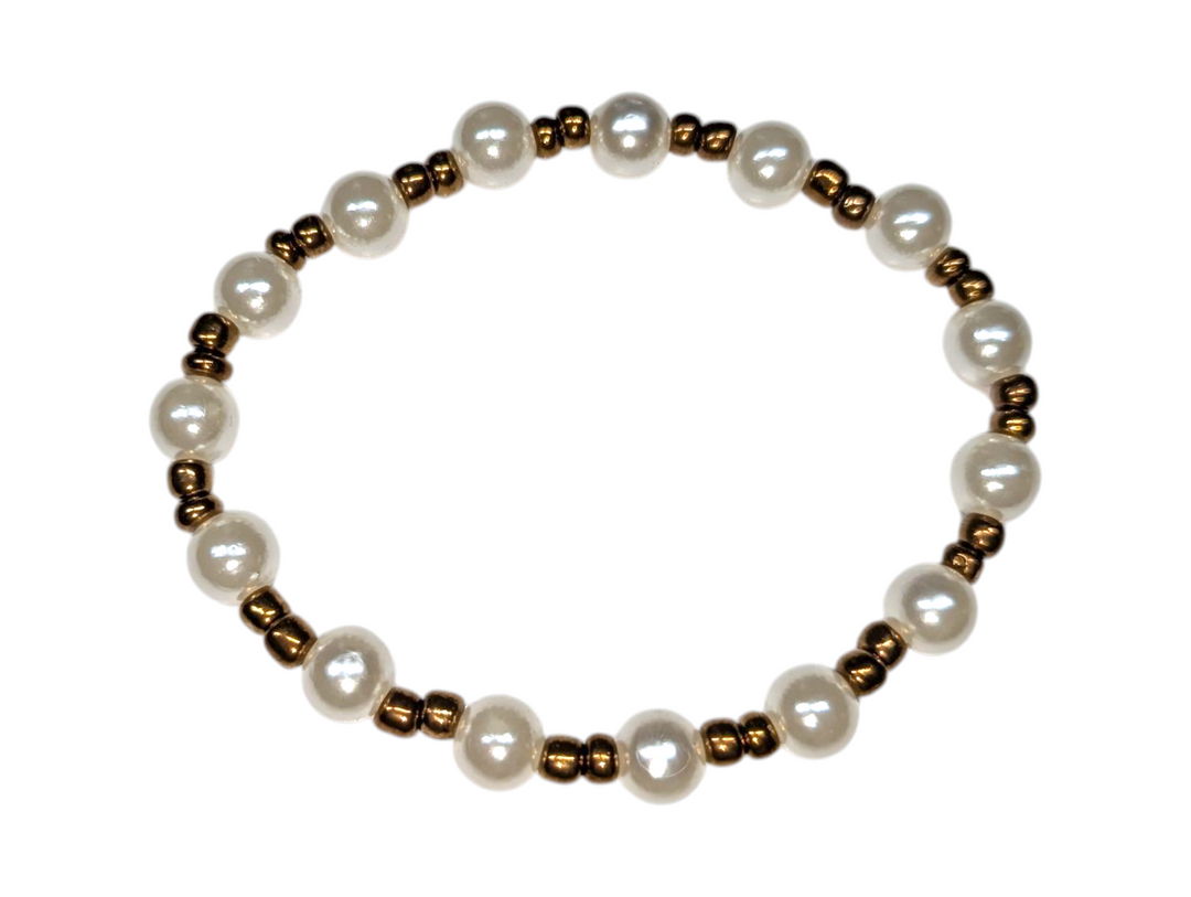 Sweet Mingle Brown #2 Bracelet