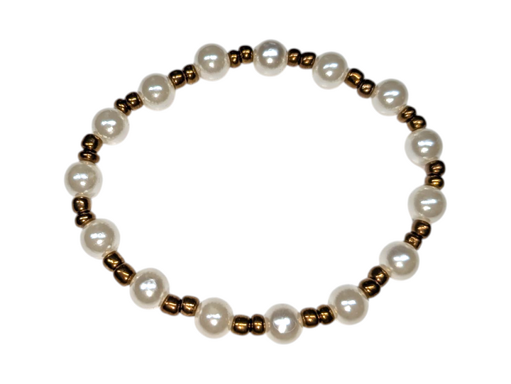 Sweet Mingle Brown #2 Bracelet