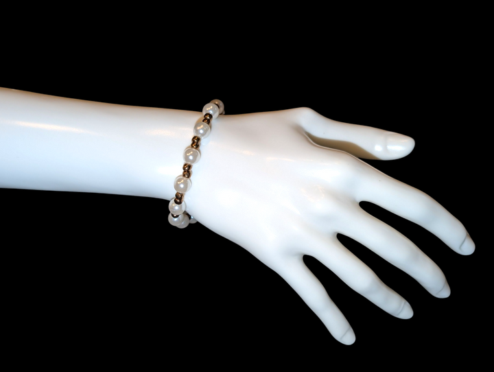 Sweet Mingle Brown #2 Bracelet