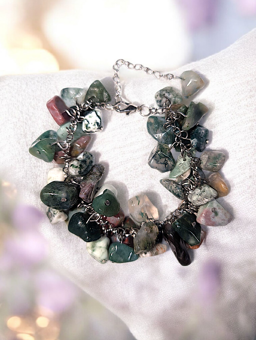 Green Forest Bracelet