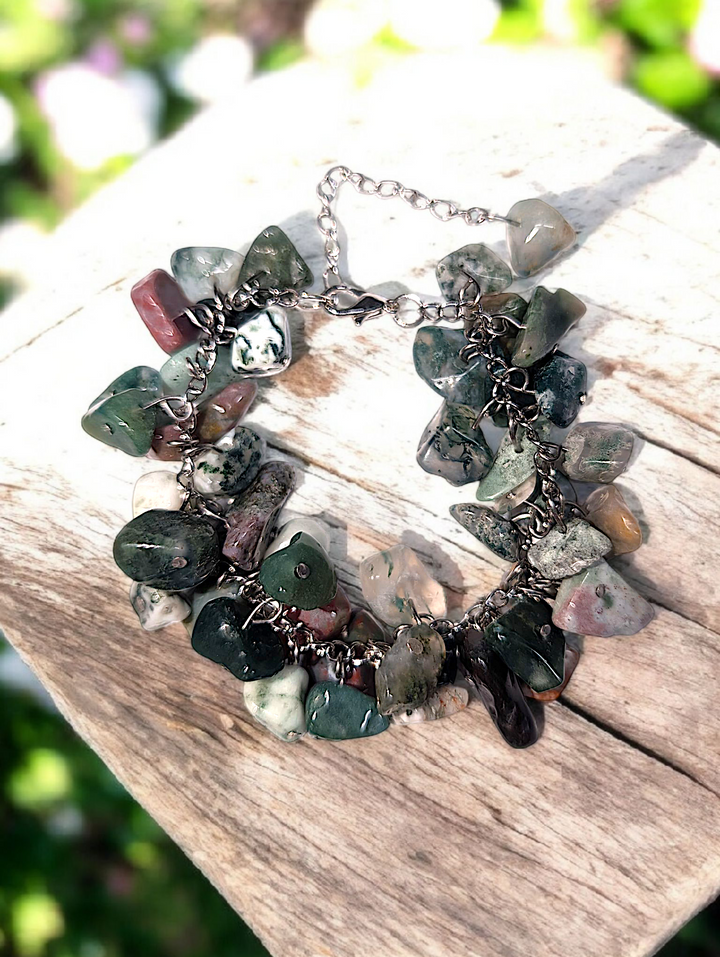 Green Forest Bracelet