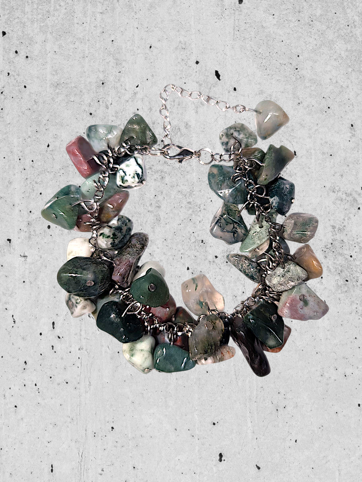 Green Forest Bracelet