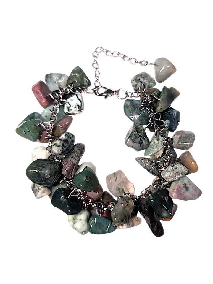 Green Forest Bracelet