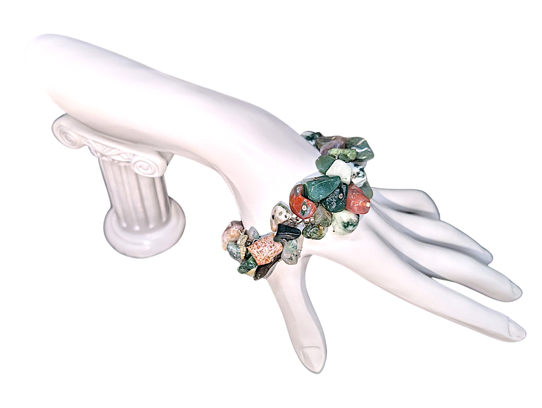 Green Forest Bracelet