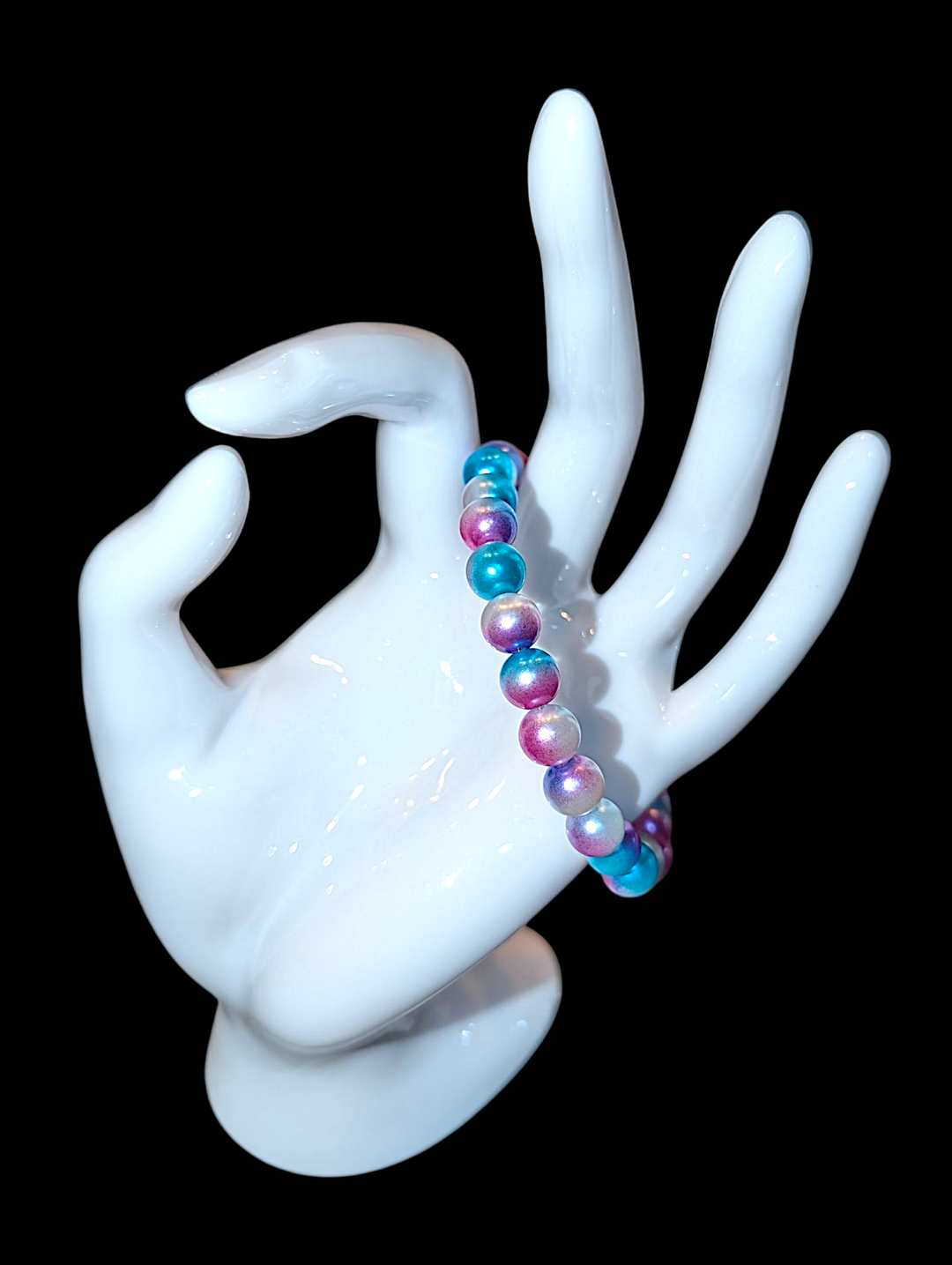 Chic Pink Classic #1 Bracelet