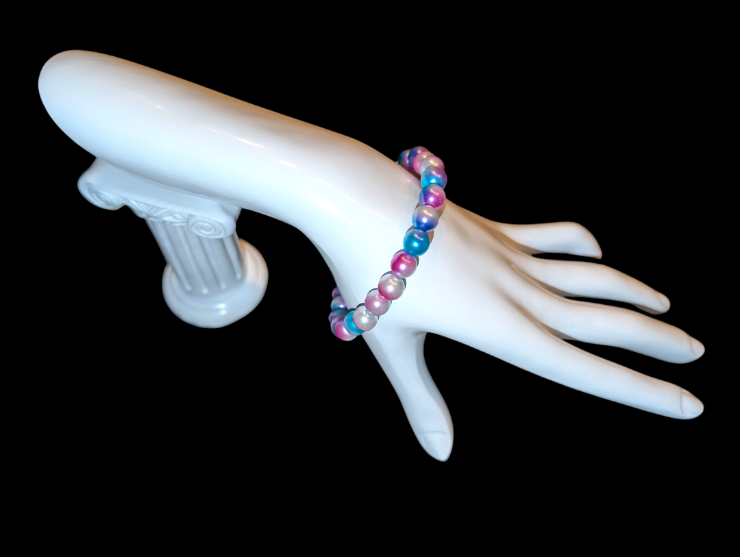 Chic Pink Classic #1 Bracelet