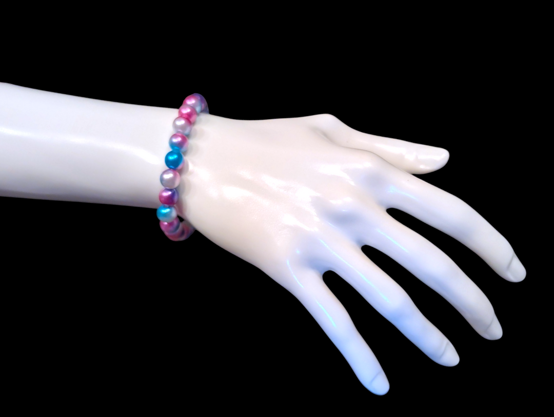 Chic Pink Classic #2 Bracelet