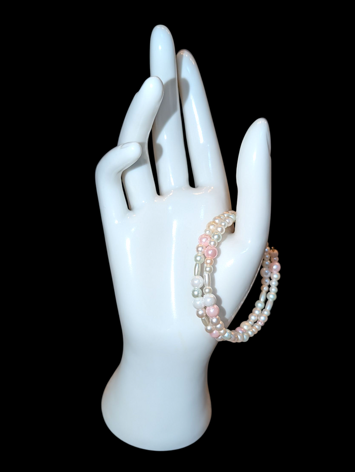 Pastel Rainbow Bracelet
