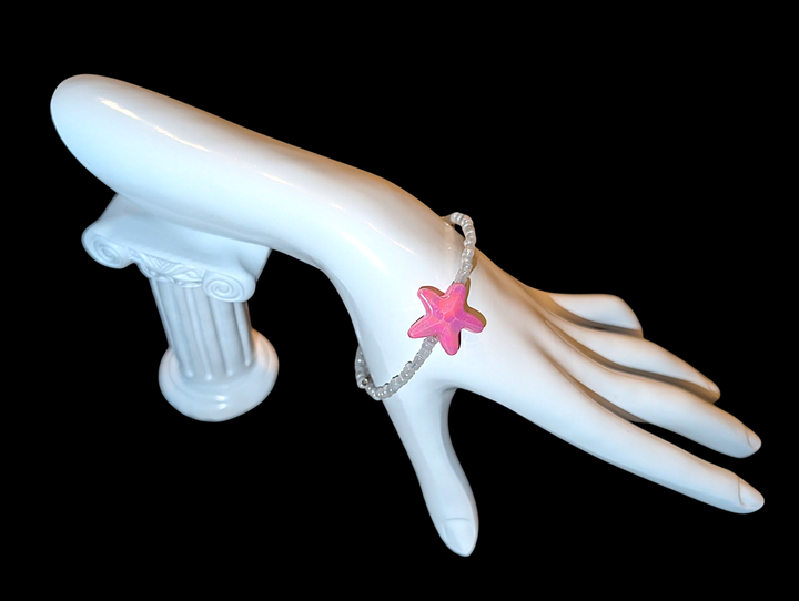 Sea Sparkle (Pink) Bracelet