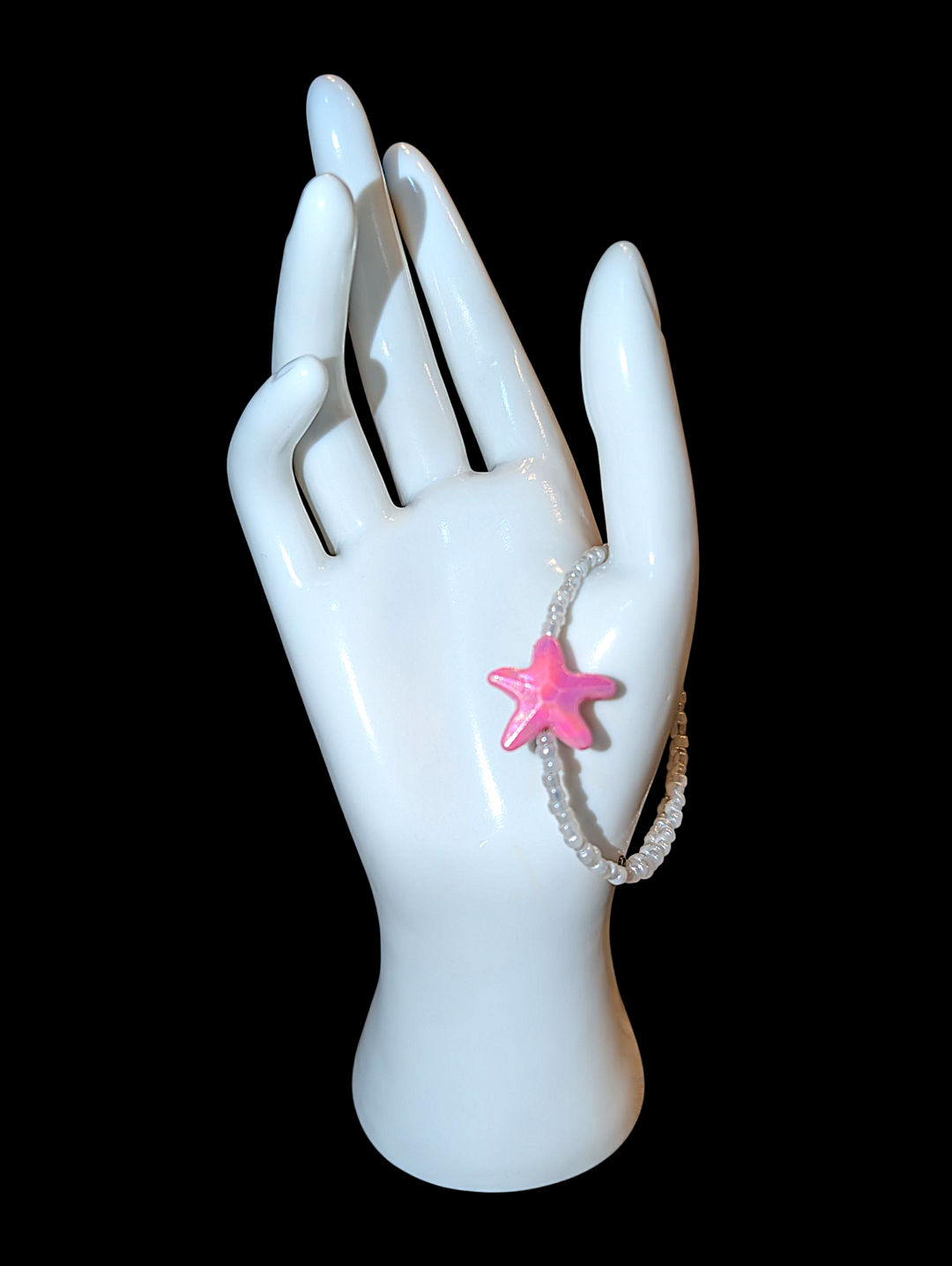 Sea Sparkle (Pink) Bracelet