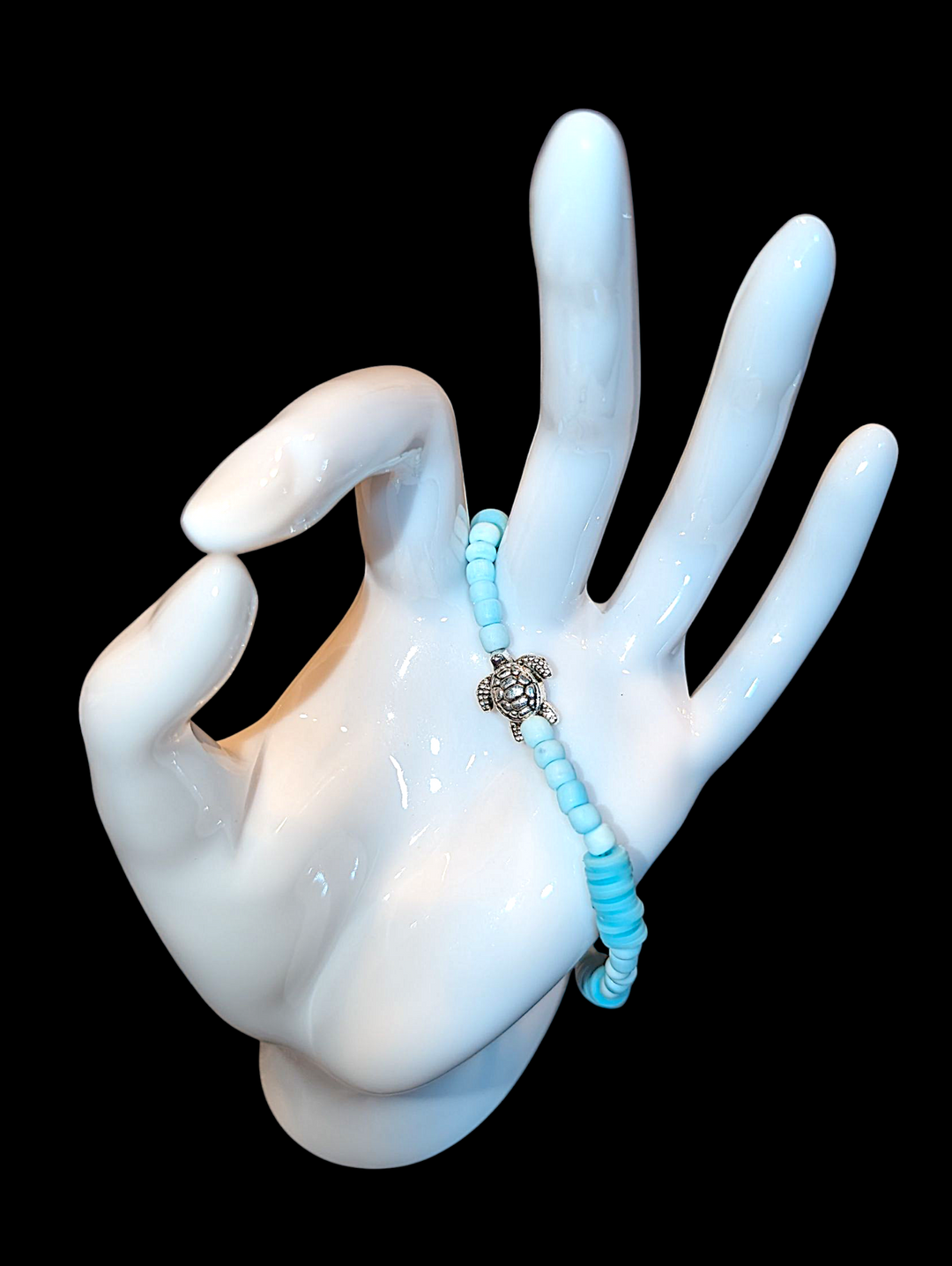 Ocean Blues (Random 3) Bracelets