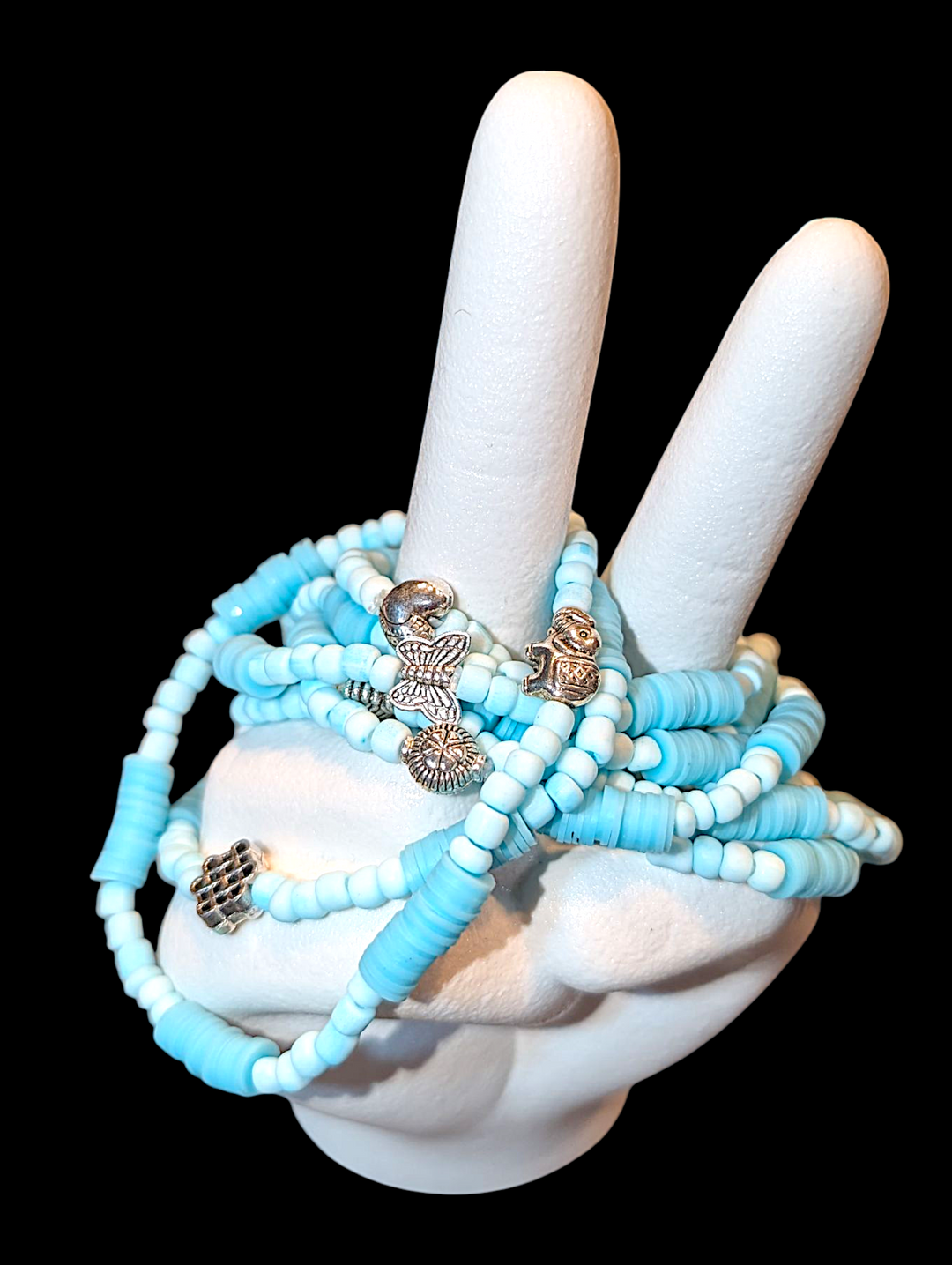 Ocean Blues (Random 3) Bracelets