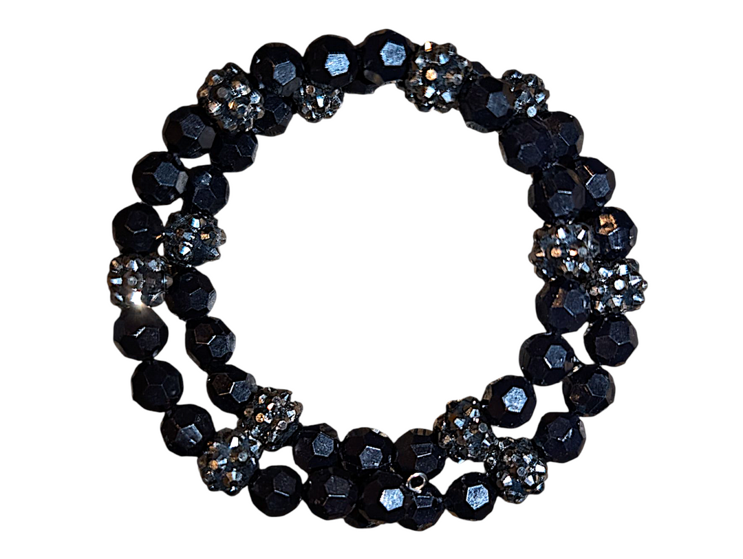 Mesmeric Midnight Bracelet