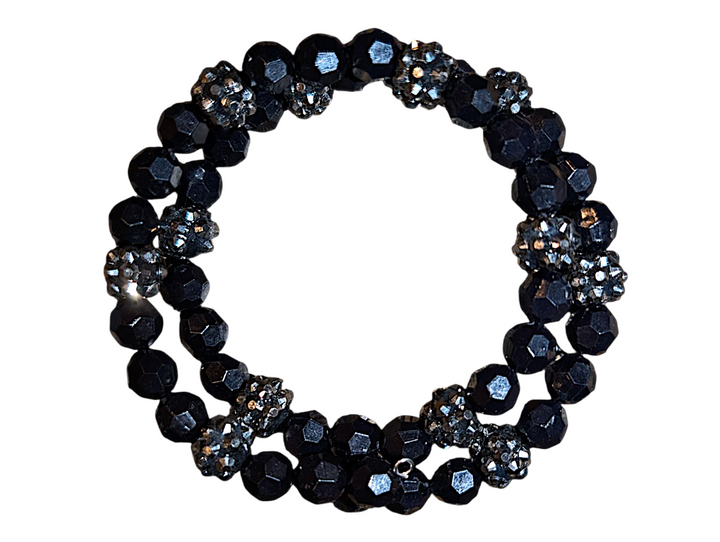 Mesmeric Midnight Bracelet