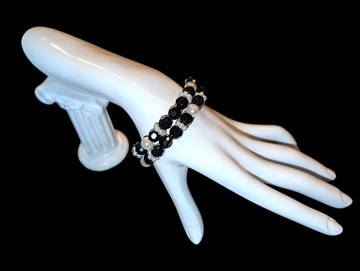Bright Mesmeric Midnight Bracelet