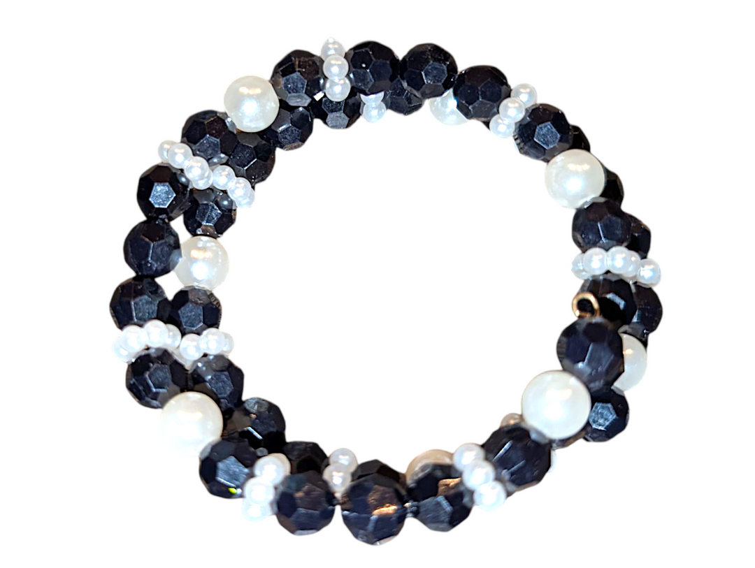 Bright Mesmeric Midnight Bracelet