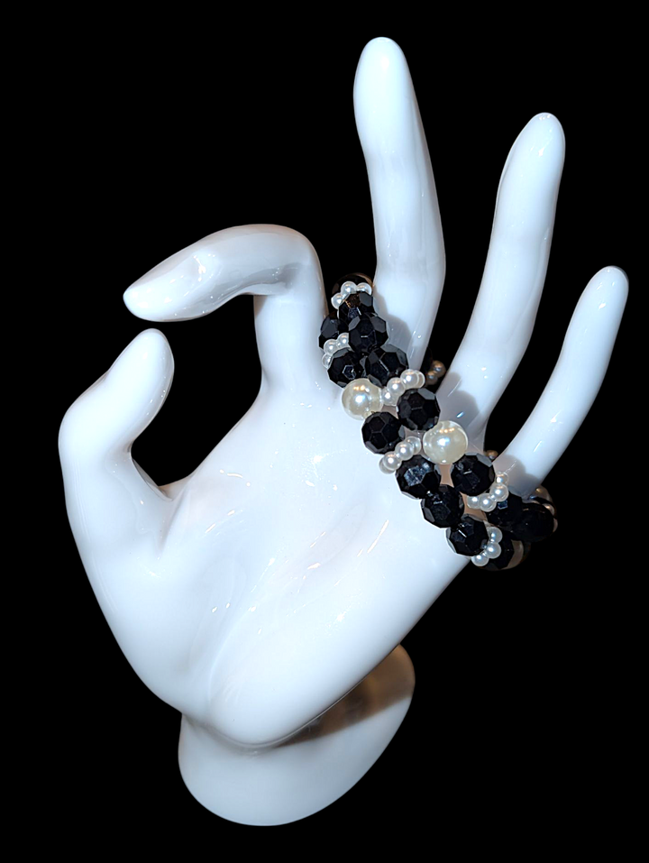 Bright Mesmeric Midnight Bracelet