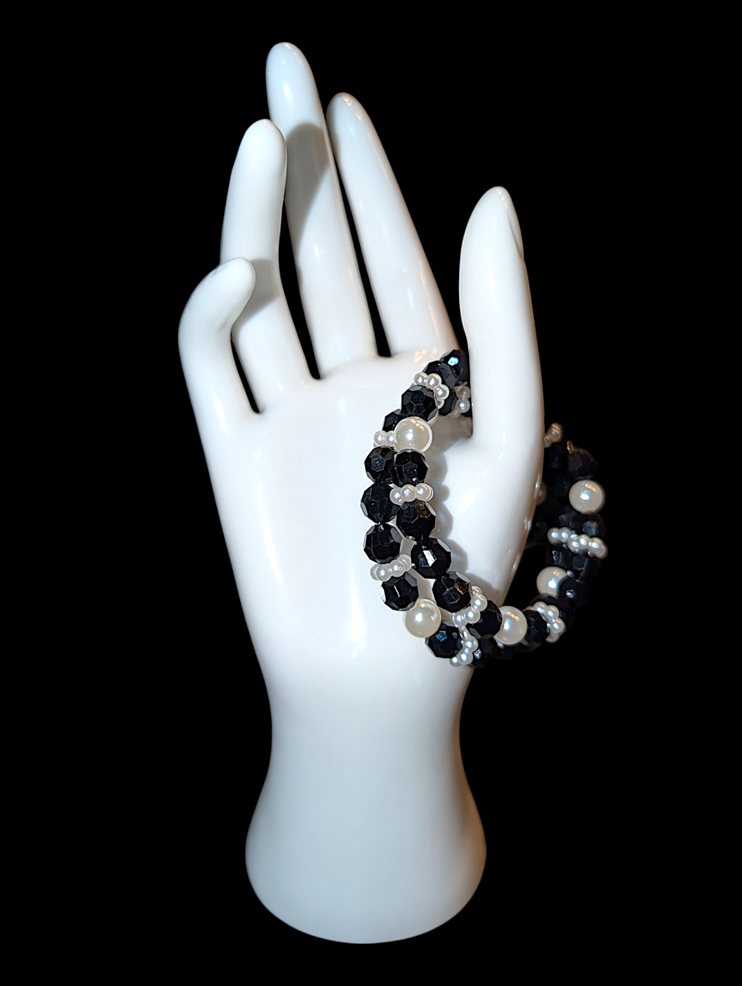 Bright Mesmeric Midnight Bracelet