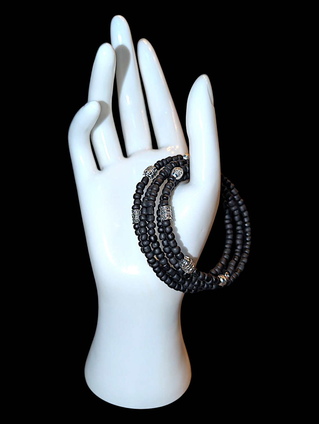 Black Salient (Random) Bracelet